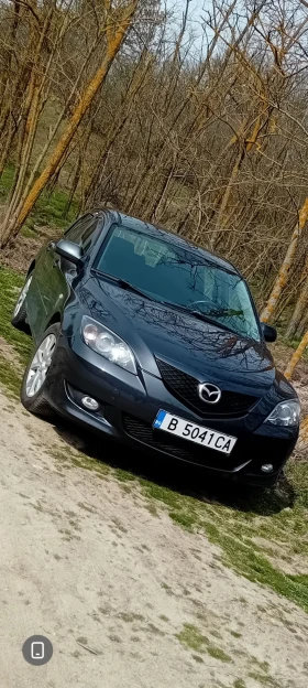 Mazda 3 1.6i Газ.Инж , снимка 1