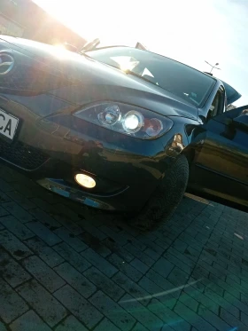 Mazda 3 1.6i Газ.Инж , снимка 13