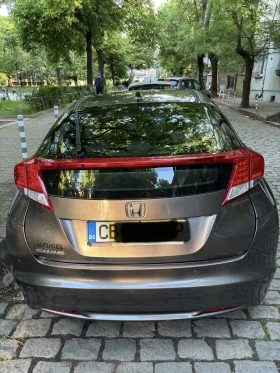 Honda Civic, снимка 3