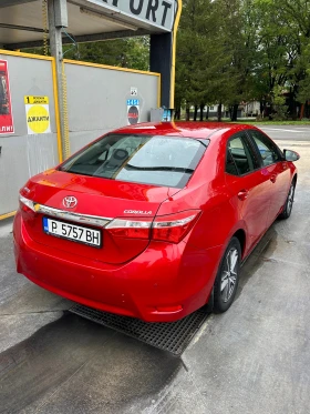 Toyota Corolla 1.6i Газ, снимка 5