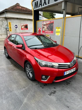 Toyota Corolla 1.6i Газ, снимка 2