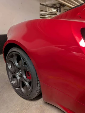 Alfa Romeo 4C * CARFAX * ЦЕНА ДО БГ, снимка 17