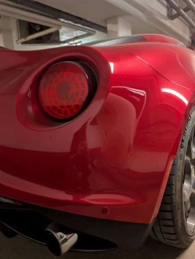 Alfa Romeo 4C * CARFAX * ЦЕНА ДО БГ, снимка 12