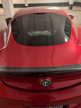 Alfa Romeo 4C * CARFAX * ЦЕНА ДО БГ, снимка 11