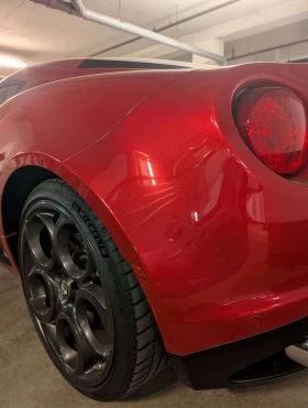Alfa Romeo 4C * CARFAX * ЦЕНА ДО БГ, снимка 8
