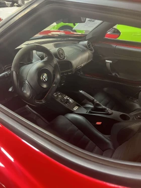 Alfa Romeo 4C * CARFAX * ЦЕНА ДО БГ, снимка 3