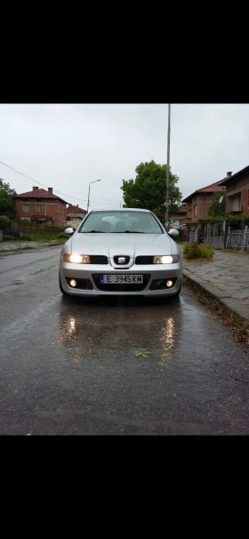 Seat Leon FR, снимка 1