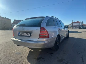 Mercedes-Benz C 220 2.2 cdi 150ks facelift 2004g, снимка 4