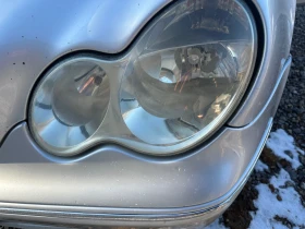 Mercedes-Benz C 220 2.2 cdi 150ks facelift 2004g, снимка 10