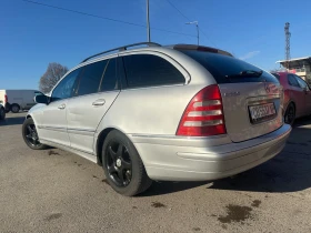 Mercedes-Benz C 220 2.2 cdi 150ks facelift 2004g, снимка 5