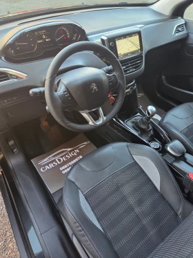 Peugeot 2008 1.6HDI 120ps FACE-LIFT, снимка 9