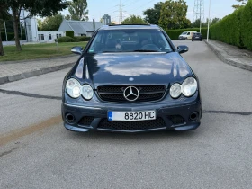 Mercedes-Benz CLK Автоматик , снимка 9