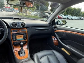 Mercedes-Benz CLK Автоматик , снимка 15