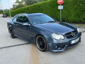 Mercedes-Benz CLK Автоматик , снимка 2