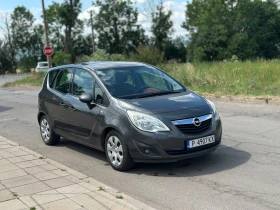 Opel Meriva Сменена верига, снимка 4
