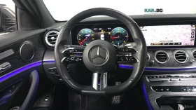 Mercedes-Benz E 220 d/4MATIC/AMG-LINE/SUNROOF/HEAD-UP, снимка 7