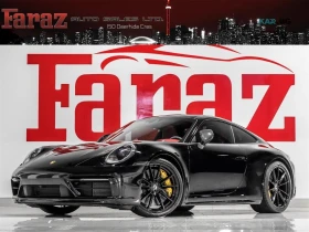 Porsche 911 Carrera 4S Coupe AWD, снимка 1