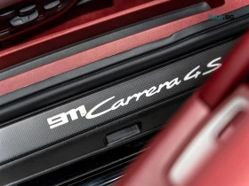 Porsche 911 Carrera 4S Coupe AWD, снимка 12