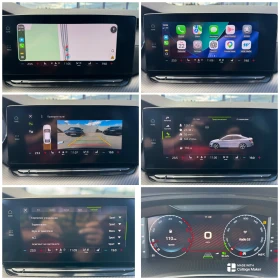 Skoda Octavia VRS-Plus/2.0d-4x4 СЕДАН HUD КАМЕРА АЛКАНТАРА/МАСАЖ, снимка 13