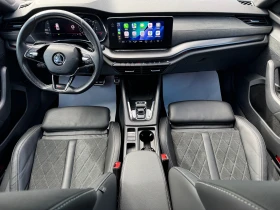Skoda Octavia VRS-Plus/2.0d-4x4 СЕДАН HUD КАМЕРА АЛКАНТАРА/МАСАЖ, снимка 11