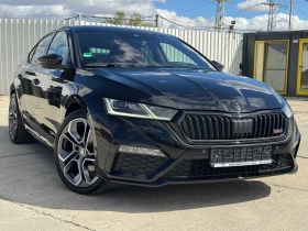 Skoda Octavia VRS-Plus/2.0d-4x4 СЕДАН HUD КАМЕРА АЛКАНТАРА/МАСАЖ, снимка 1