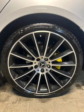 Mercedes-Benz E 220, снимка 9