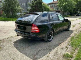 Mercedes-Benz C 180 kompressor  с АГУ, снимка 5