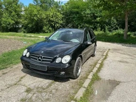 Mercedes-Benz C 180 kompressor  с АГУ, снимка 1