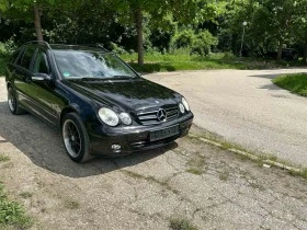 Mercedes-Benz C 180 kompressor  с АГУ, снимка 7