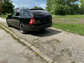 Mercedes-Benz C 180 kompressor  с АГУ, снимка 3