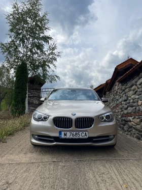     BMW 5 Gran Turismo 3.5 Twin Power Turbo