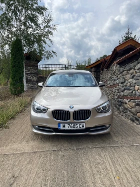 BMW 5 Gran Turismo 3.5 Twin Power Turbo | Mobile.bg    2