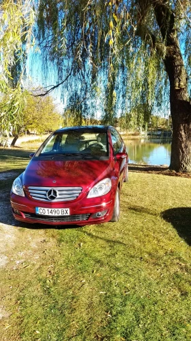     Mercedes-Benz B 150 Chrome l p g