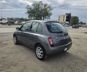 Nissan Micra Бензин / Автомат / 5 врати, снимка 6