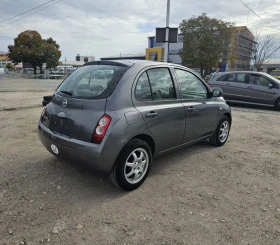 Nissan Micra Бензин / Автомат / 5 врати, снимка 4