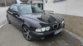 BMW 520 E39 газов инжекцион, снимка 1