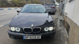 BMW 520 E39 газов инжекцион, снимка 5