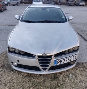 Alfa Romeo 159 1.9 jtd, снимка 1