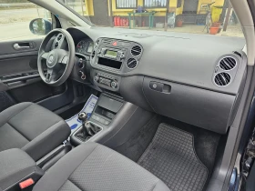 VW Golf Plus 1.6TDI 90кс EURO 5 ! ! КЛИМАТРОНИК - 7300 лв. - 54384545 | Car24.bg