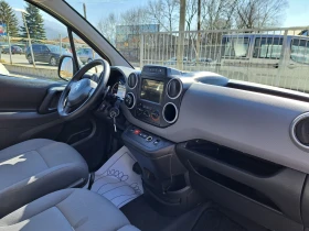 Citroen Berlingo 1.6HDI 100ks AUTOMATIC EURO 6, снимка 15