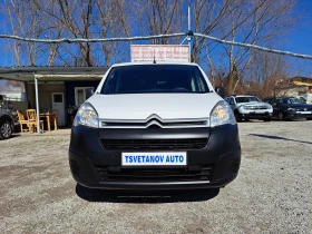 Citroen Berlingo 1.6HDI 100ks AUTOMATIC EURO 6, снимка 8