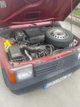 Fiat Panda, снимка 8