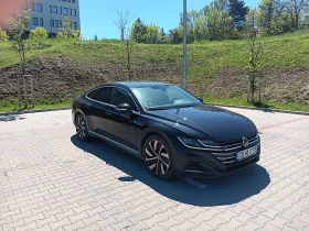 Обява за продажба на VW Arteon Arteon R-Line 2, 0 l TSI OPF ~60 000 лв. - изображение 1