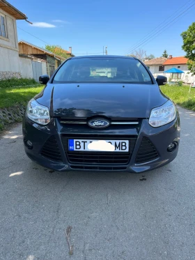 Обява за продажба на Ford Focus 1.6 дизел 6 скорости ~11 900 лв. - изображение 1