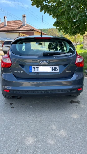 Обява за продажба на Ford Focus 1.6 дизел 6 скорости ~11 900 лв. - изображение 4