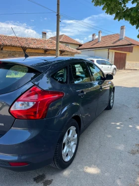 Обява за продажба на Ford Focus 1.6 дизел 6 скорости ~11 900 лв. - изображение 5