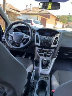 Обява за продажба на Ford Focus 1.6 дизел 6 скорости ~11 900 лв. - изображение 7
