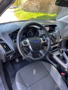 Обява за продажба на Ford Focus 1.6 дизел 6 скорости ~11 900 лв. - изображение 8