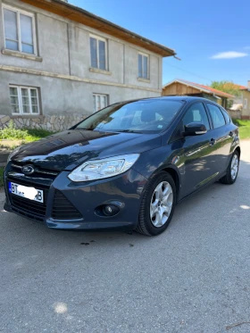 Обява за продажба на Ford Focus 1.6 дизел 6 скорости ~11 900 лв. - изображение 1