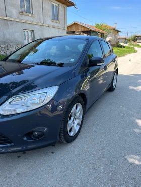 Обява за продажба на Ford Focus 1.6 дизел 6 скорости ~11 900 лв. - изображение 3